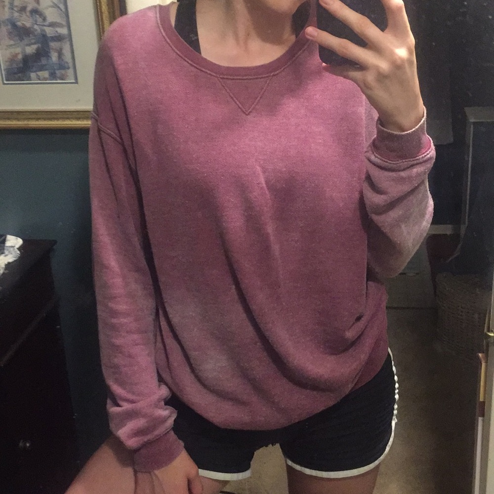 American Eagle Jegging Sweatshirt